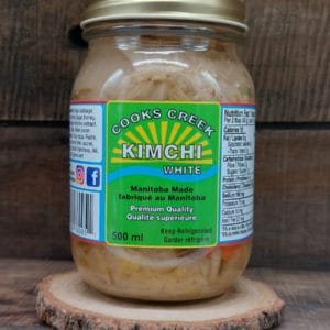 Cooks Creek White Kimchi