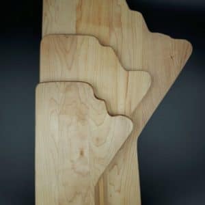 Don Grieg Manitoba Charcuterie Boards