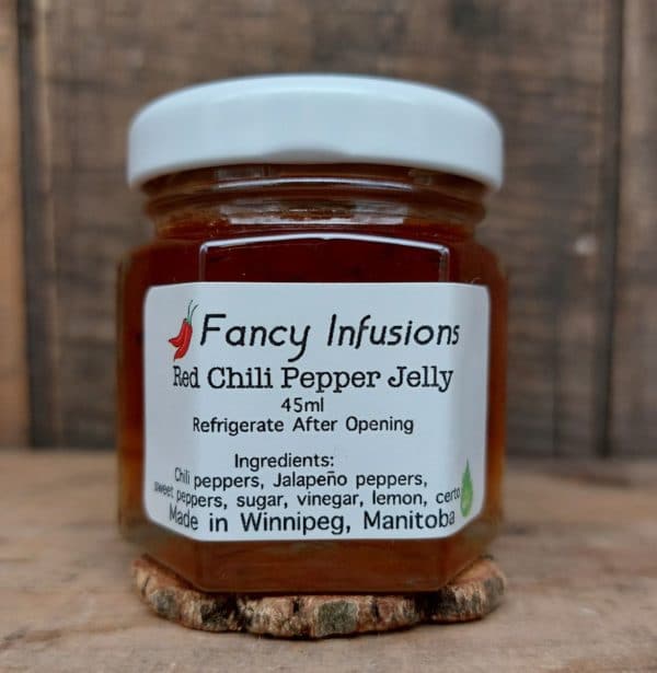 Fancy Infusions Red Chili