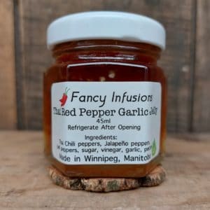 Fancy Infusions Thai Red Pepper Garlic