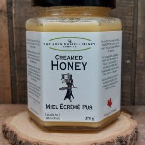 The John Russell Honey Company Creamed Honey