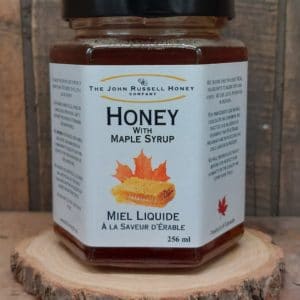 The John Russell Honey Company Honey with Maple Syrup