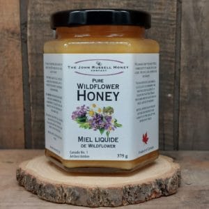 The John Russell Honey Company Wildflower Honey