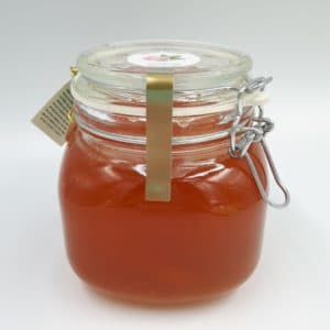 The John Russell Honey Company 1kg Fancy Sealer