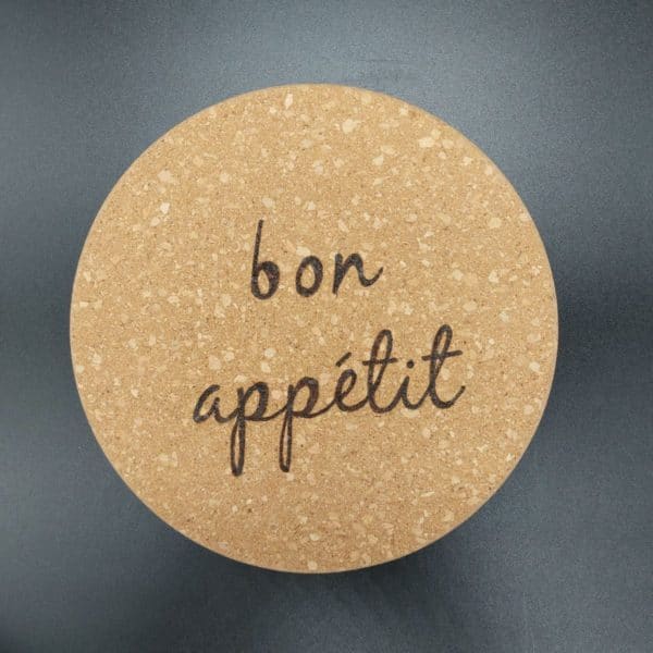 Leotto Designs Bon Appetit Hot Plate