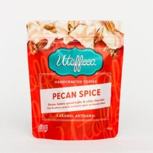 Utoffeea Pecan Spice
