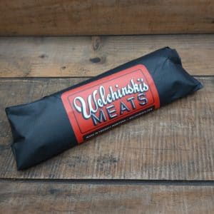 Welchinski's Landjager Hot Rods