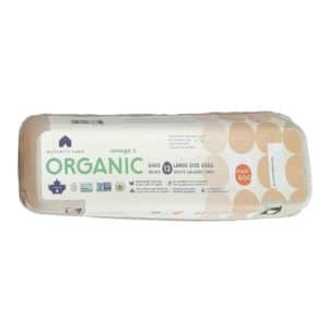 Nature's Farm Organic Eggs