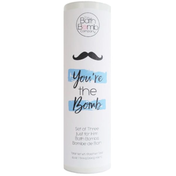 Bath Bomb Company You're The Bomb Gift Set
