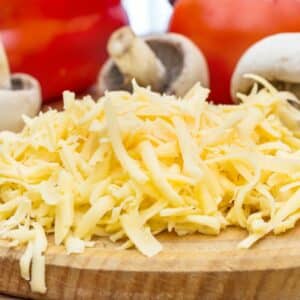 Bothwell Cheese Shredded Mozzarella