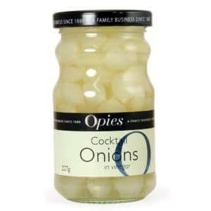 Opies Cocktail Onions in Vinegar