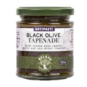 Belazu Black Olive Tapenade
