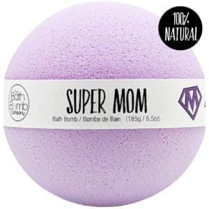 The Bath Bomb Company Super Mom Bath Bomb