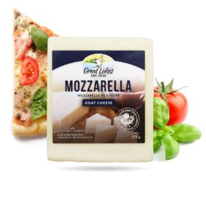 Great Lakes Mozzarella Goat Cheese