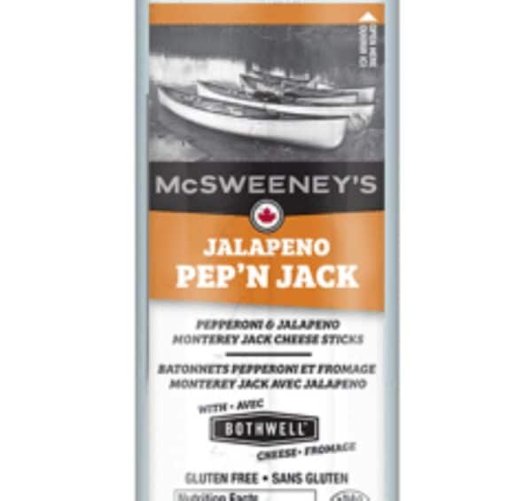 McSweeney's Jalapeno Pep'N Jack