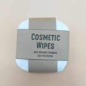 Practical Homestead Reusable Cosmetic Wipes
