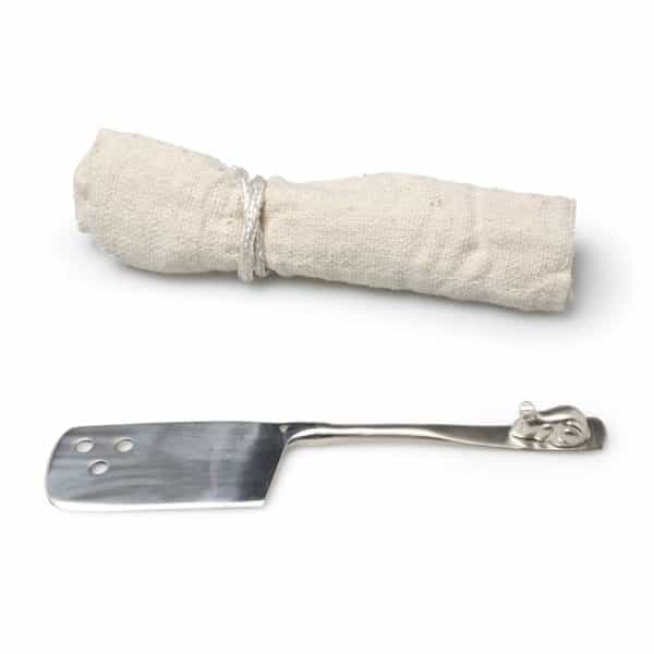 Cheese Cleaver with Mouse Handle