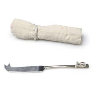 Fork-tipped Knife with Mouse Handle