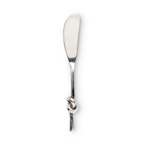 Pate Spreader with Knot Handle