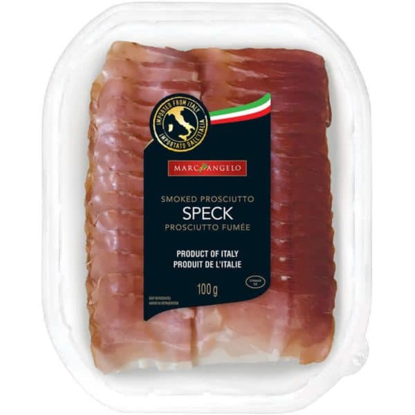 Marc Angelo's Speck