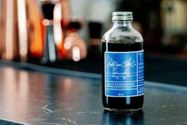 Angels Share Cocktail Co.'s Old Fashioned Cocktail Mix