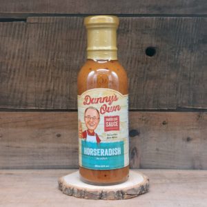 Danny's Own Horseradish BBQ Sauce