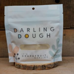 Darling Dough Grapefruit Play Dough