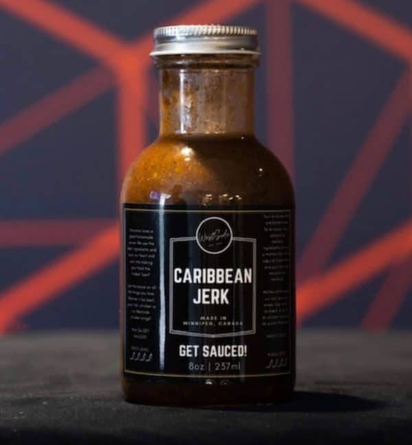 WestSide Carribean Jerk Sauce