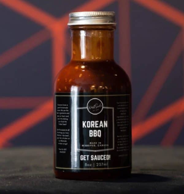 WestSide Korean BBQ Sauce