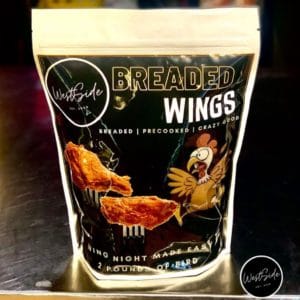 WestSide Breaded Wings