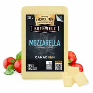 Bothwell Lactose Free Mozzarella