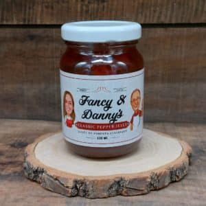 Fancy & Danny's Classic Pepper Jelly