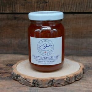 Fancy Infusions' Trudy's Pepper Jelly
