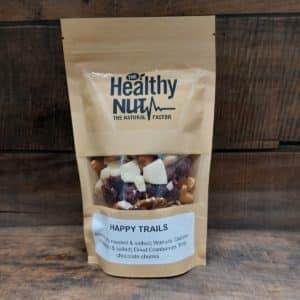 The Healthy Nut's Happy Trail Trail Mix