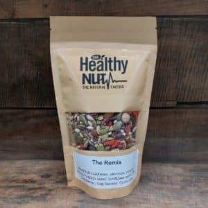 The Healthy Nut's The Remix Trail Mix
