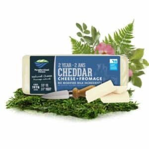 Paradise Island 2-Year Cheddar Cheese