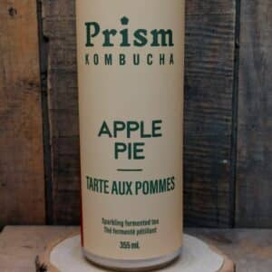Prism Kombucha Apple Pie Kombucha