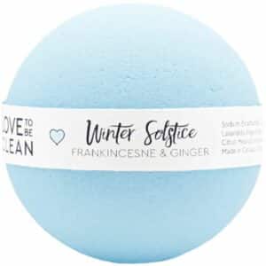 Love To Be Clean Winter Solstice Bath Bomb