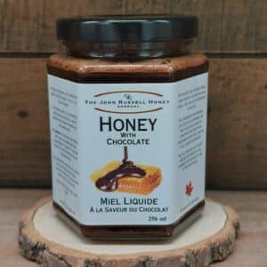 The John Russell Honey Company Honey With Chocolate